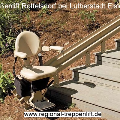 Auenlift  Rottelsdorf bei Lutherstadt Eisleben